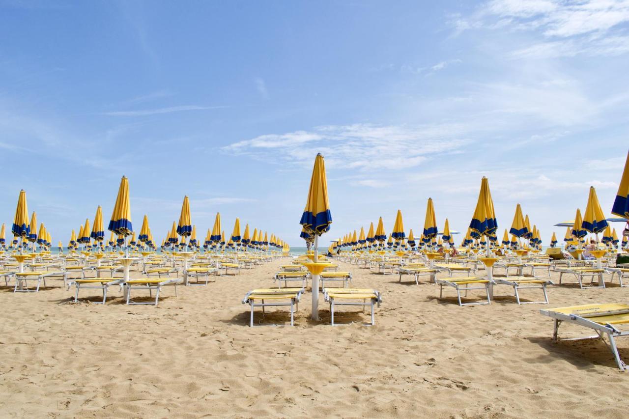 Appartamento Alghe Rosse Lido di Jesolo Zewnętrze zdjęcie