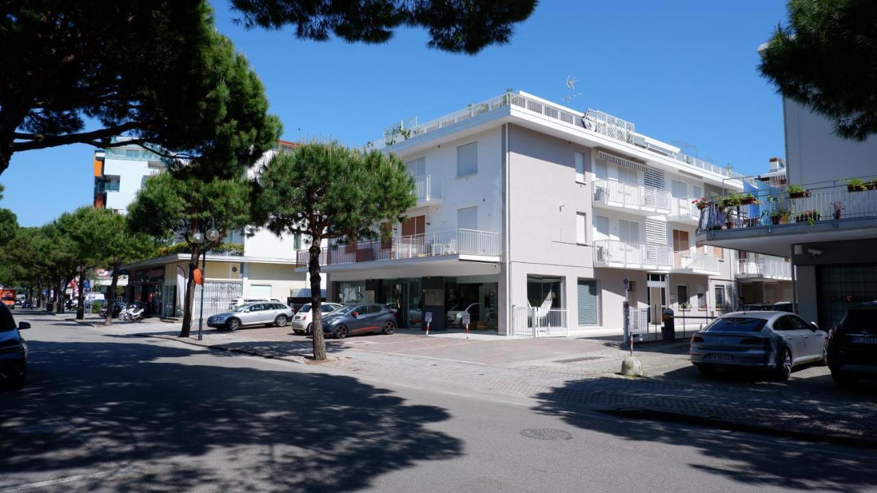 Appartamento Alghe Rosse Lido di Jesolo Zewnętrze zdjęcie