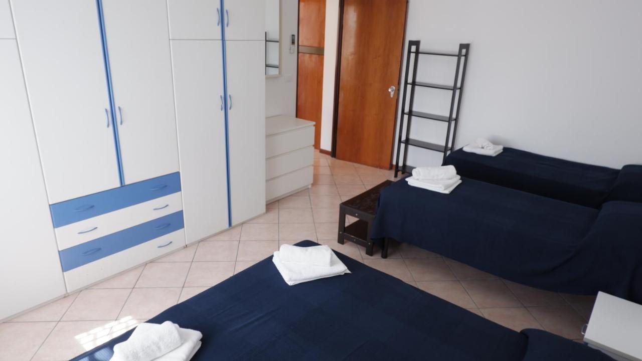 Appartamento Alghe Rosse Lido di Jesolo Zewnętrze zdjęcie